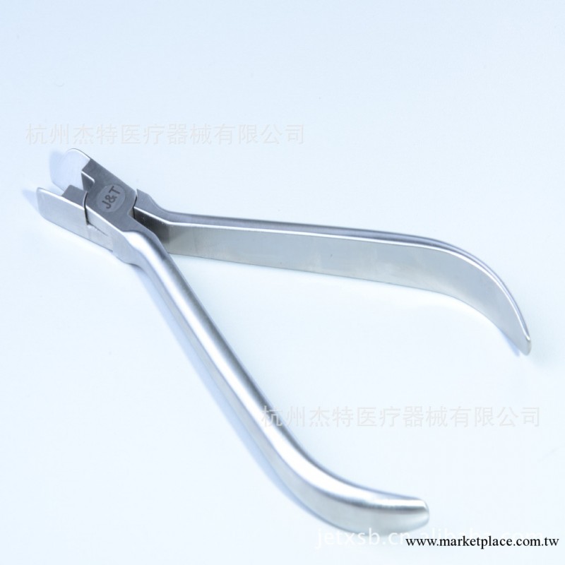 創新齒科器材 粗絲切斷鉗 牙科器材 齒科設備 杭州J&T醫療器械工廠,批發,進口,代購