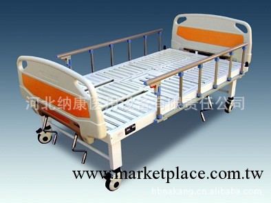 廠傢直銷批發ABS床頭帶腳輪多功能NKA3醫用病床網購優惠工廠,批發,進口,代購
