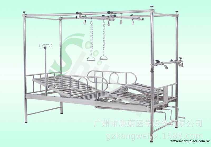 骨科牽引床 醫用骨科床 骨科病床 多功能牽引床 SLV-B4024S工廠,批發,進口,代購