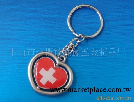 醫學專用，國際紅十字會，志願者紀念鑰匙扣批發・進口・工廠・代買・代購
