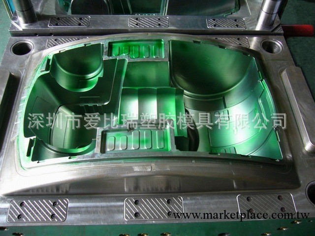 深圳市愛比瑞塑膠模具有限公司供應塑膠制品註塑加工 模具加工工廠,批發,進口,代購