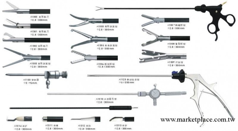 【廠傢直銷】微型腹腔鏡手術器械工廠,批發,進口,代購