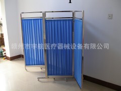 供應不銹鋼醫用屏風、不銹鋼四開屏風、三開屏風工廠,批發,進口,代購