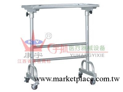 專業生產不銹鋼醫療器械、醫用不銹鋼雙臂托盤工廠,批發,進口,代購