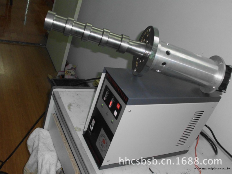 超音波設備（數字電源+貳倍鈦合金工具頭）工廠,批發,進口,代購
