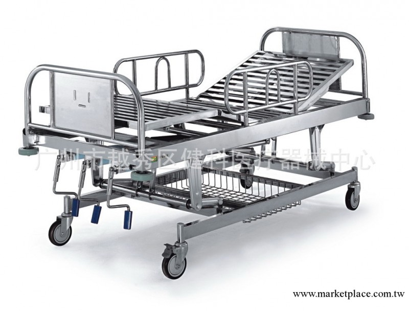 三搖ICU急救床 4-Section ICU Bed(ZH401)工廠,批發,進口,代購