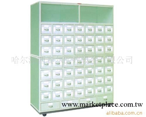 供應噴塑中藥櫃53屜工廠,批發,進口,代購