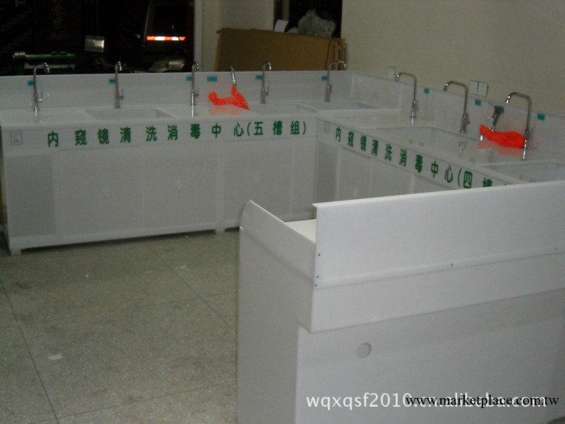醫用內窺鏡亞克力一體化清洗消毒中心工廠,批發,進口,代購