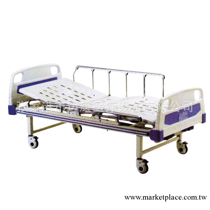 床頭雙搖床MK-B-013/醫療設備床/雙搖床工廠,批發,進口,代購