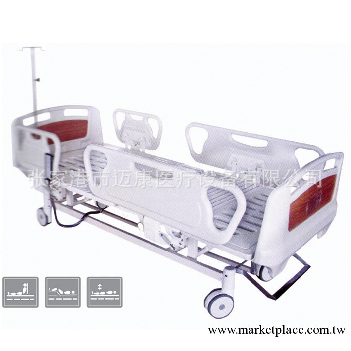 電動病床-MK-A-002/電動護理床系列/醫療設備床工廠,批發,進口,代購