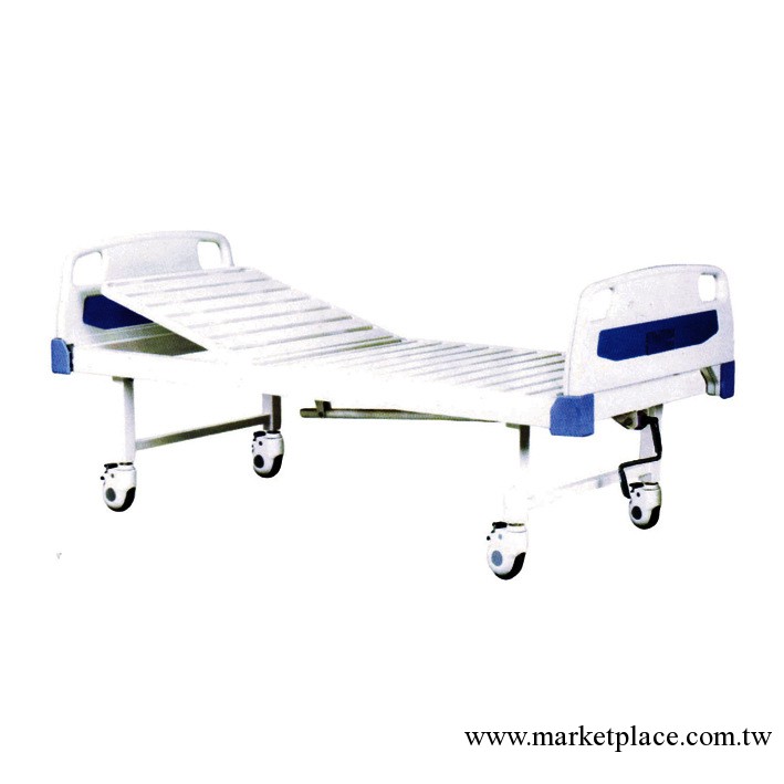 ABS床頭單搖床MK-B-003/醫療設備床/單搖床工廠,批發,進口,代購
