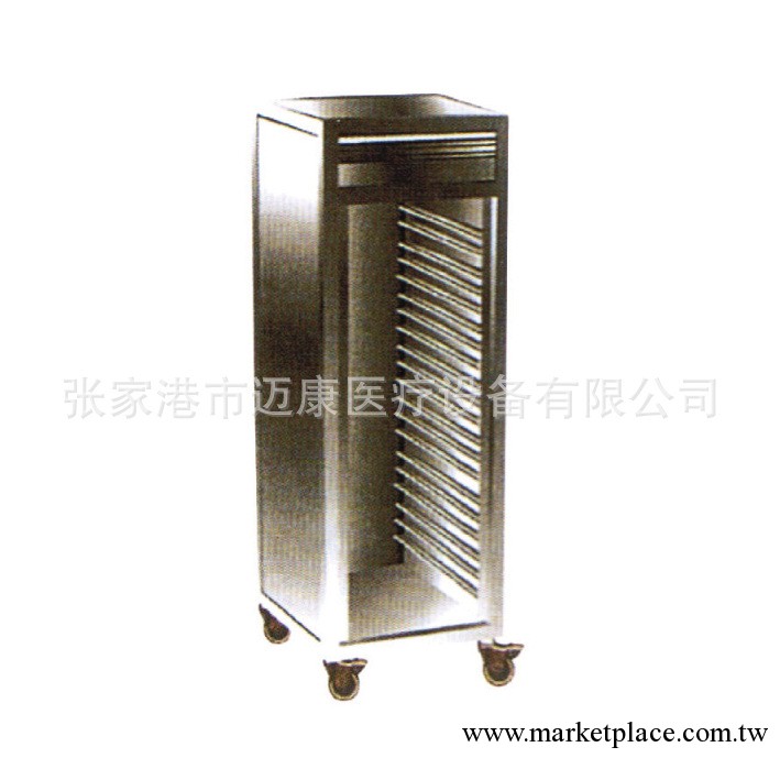 不銹鋼20格病例夾車MK-F-014/醫療設備工廠,批發,進口,代購