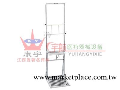 專業生產不銹鋼醫療器械設備、不銹鋼醫用胸片架工廠,批發,進口,代購