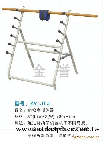 金譽醫療器械/康復器材/康復器 肩抬舉訓練器醫療電療設備工廠,批發,進口,代購