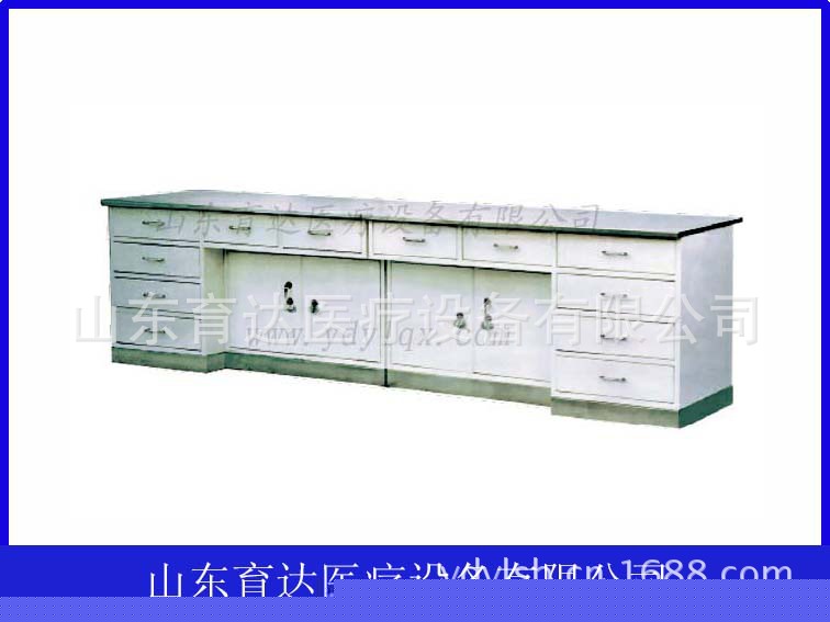 供應不銹鋼座面組合工作臺 醫療設備工廠,批發,進口,代購