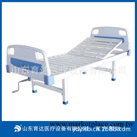 供應醫用病床 ABS床頭雙搖病床 醫療設備 醫用床工廠,批發,進口,代購