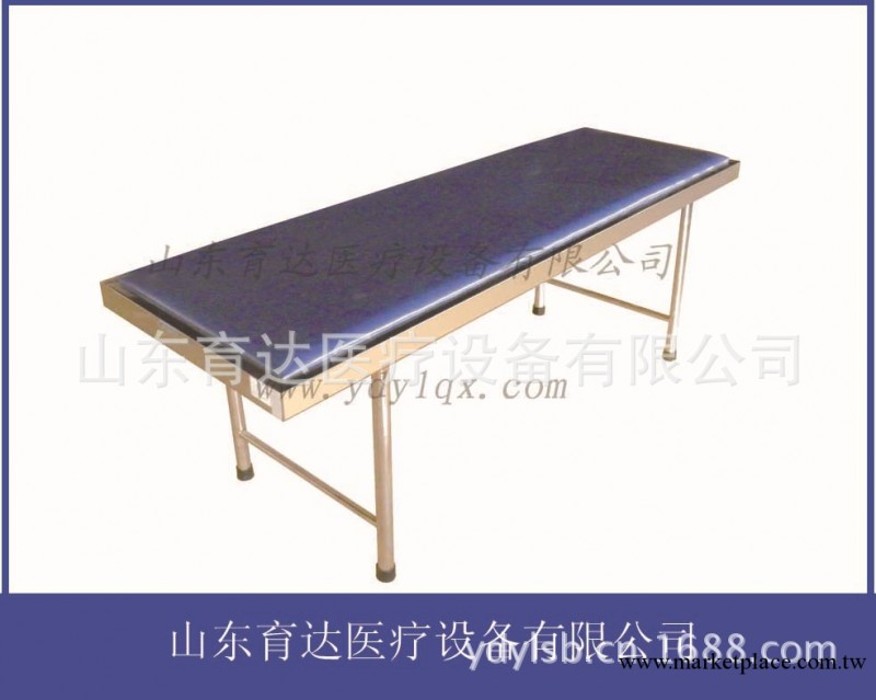 供應D4不銹鋼診察床 育達醫療設備 醫用護理設備工廠,批發,進口,代購