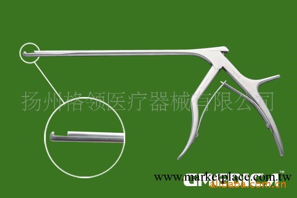 供應醫療設備，骨科手術專用槍鉗(3mm 90°)工廠,批發,進口,代購