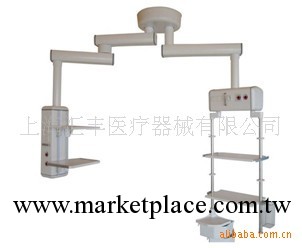 醫療設備手術器械 ICU吊塔 EX-30-雙塔（幹濕分離）工廠,批發,進口,代購