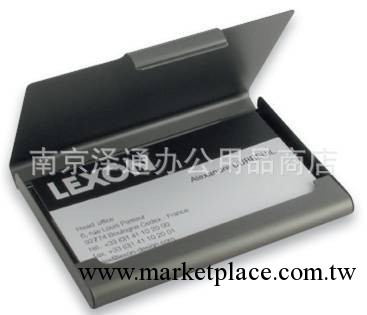 批發禮品會議禮品福利禮品 樂上LEXON  LD14  Card box  名片盒工廠,批發,進口,代購