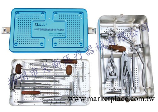 GSS-IV型脊柱通用內固定器專用手術器械包工廠,批發,進口,代購