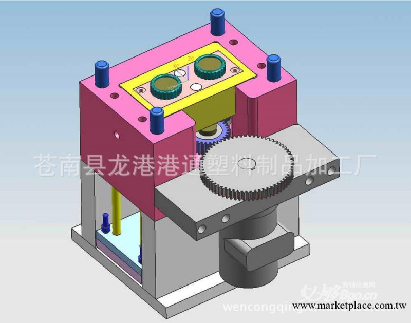 本廠專業為你加工塑料模具模具 註塑模具  雙色模具  塑料模具加工廠,批發,進口,代購