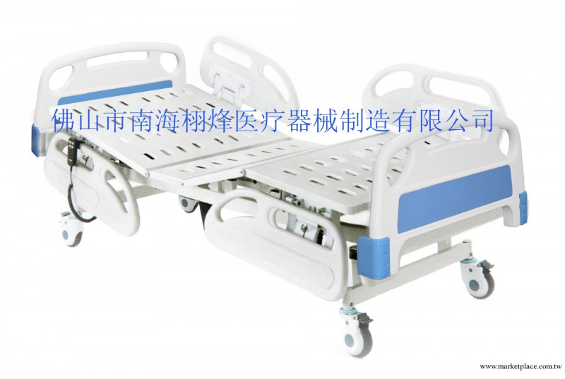 XF826 豪華兩功能電動護理床 診查床 護理病床 醫用病床工廠,批發,進口,代購