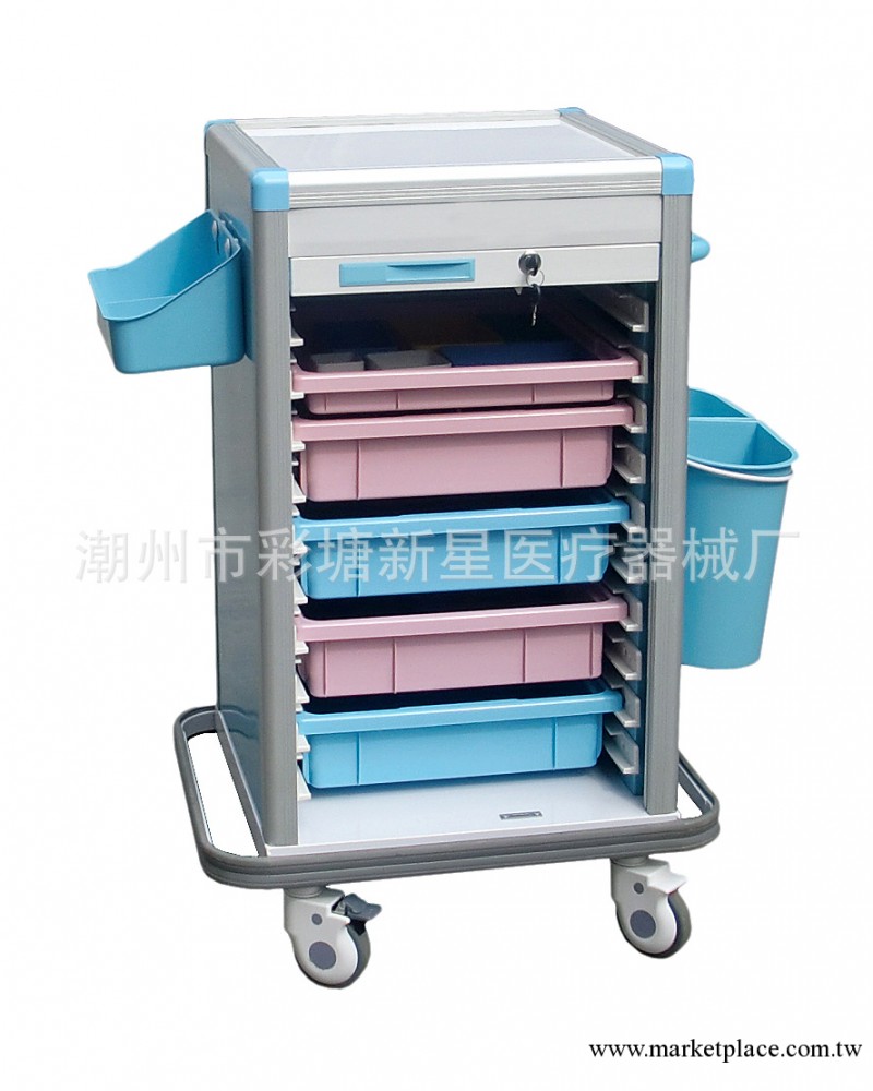 廠傢直銷ABS單排送藥車工廠,批發,進口,代購