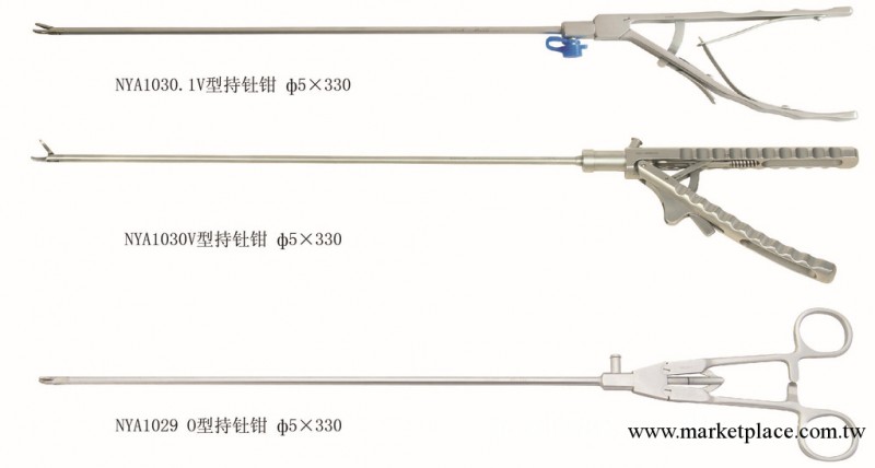 供應持針鉗 腹腔鏡手術器械工廠,批發,進口,代購