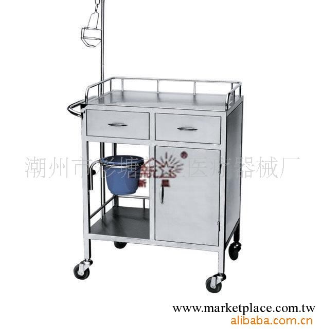 供應不銹鋼藥品急救推車 醫用推車工廠,批發,進口,代購
