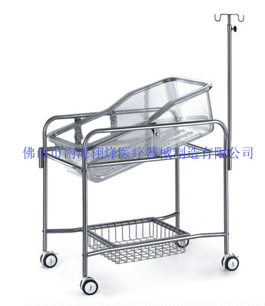 XF6062 全不銹鋼嬰兒車 初生嬰兒推車 醫用推車 廠傢直銷工廠,批發,進口,代購