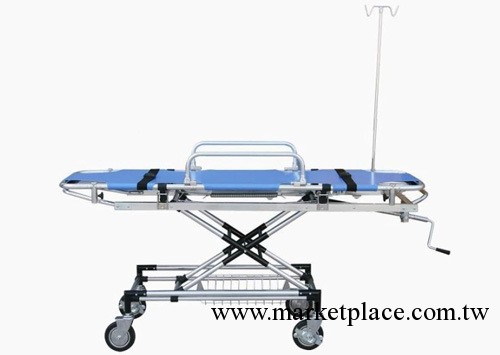 鋁合金擔架推車工廠,批發,進口,代購