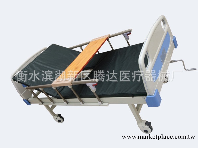 長期優惠供應 單搖床 醫用病床 多功能護理床 質量好 重品質工廠,批發,進口,代購
