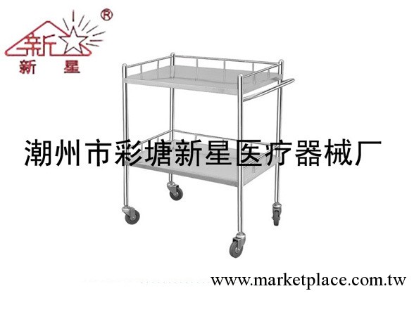 供應特小號不銹鋼器械車工廠,批發,進口,代購