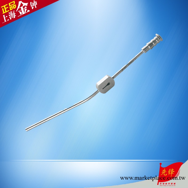 ㊣【上海金鐘】 乳突吸引管 額鼻喉手術器械工廠,批發,進口,代購