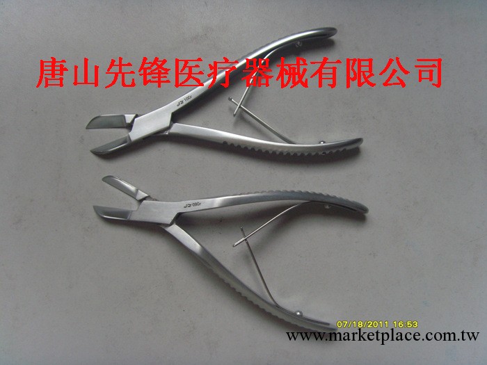 ㊣【上海金鐘】/單關節咬骨剪/骨剪/手術器械/骨科器械工廠,批發,進口,代購