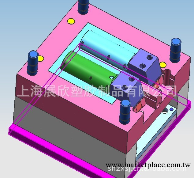 上海塑料模加工定制 加工定制塑料模廠傢     【可註塑開模加工】工廠,批發,進口,代購