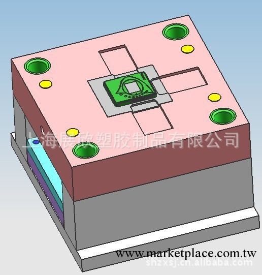 上海展欣塑膠塑料模具開模 塑料模具三維設計 模具註塑一條龍服務工廠,批發,進口,代購