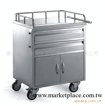 XF679A 不銹鋼送藥車 醫用護理車 手推車工廠,批發,進口,代購