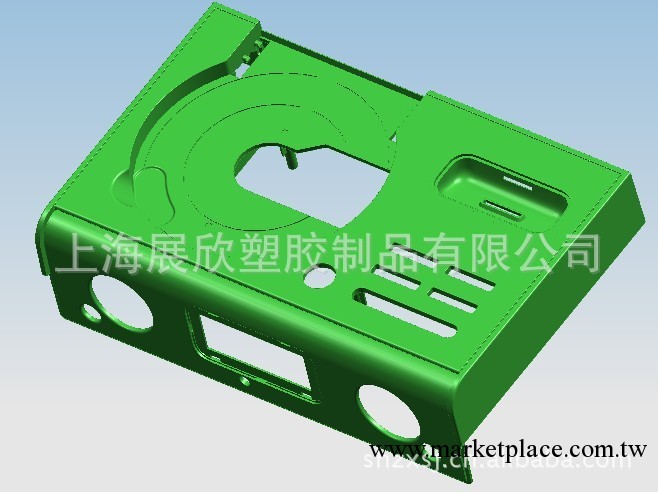 上海展欣專業塑料電器盒註塑開模 電器盒開模設計 電器盒開模廠傢工廠,批發,進口,代購