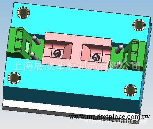 上海模具設計 塑料模具設計與制造 模具設計開模廠傢工廠,批發,進口,代購