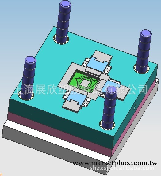 上海展欣專業註塑開模 註塑成型模具開模註塑成型廠傢/工廠展欣工廠,批發,進口,代購