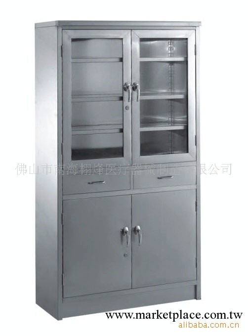 XF413 供應不銹鋼器械櫃，醫用器械櫃，針劑櫃，各種醫用櫃批發工廠,批發,進口,代購