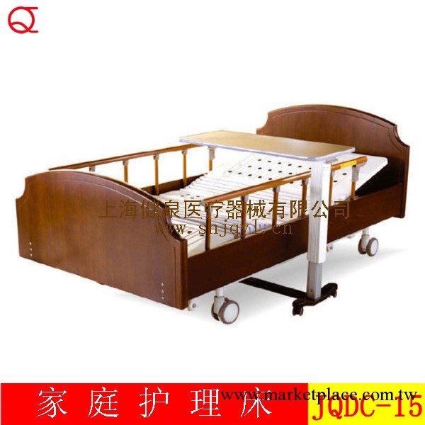 供應病床、三功能豪華實木電動床工廠,批發,進口,代購