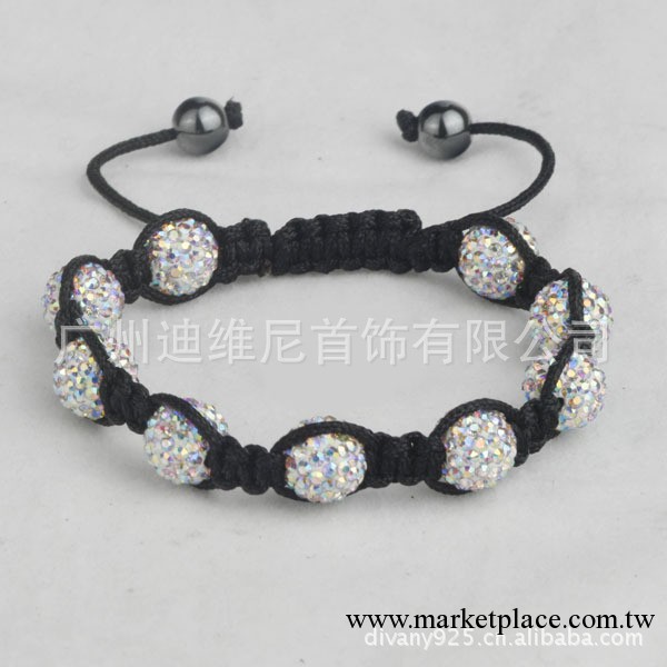 外貿手飾品 特價促銷 shamballa 香巴拉手鏈 批發 時尚熱賣款式批發・進口・工廠・代買・代購