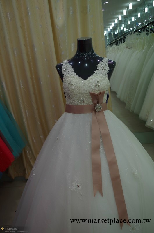 婚紗禮服新娘婚紗工廠,批發,進口,代購