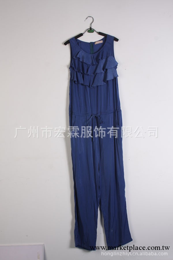 2011春夏女式連身褲HL-W11060工廠,批發,進口,代購