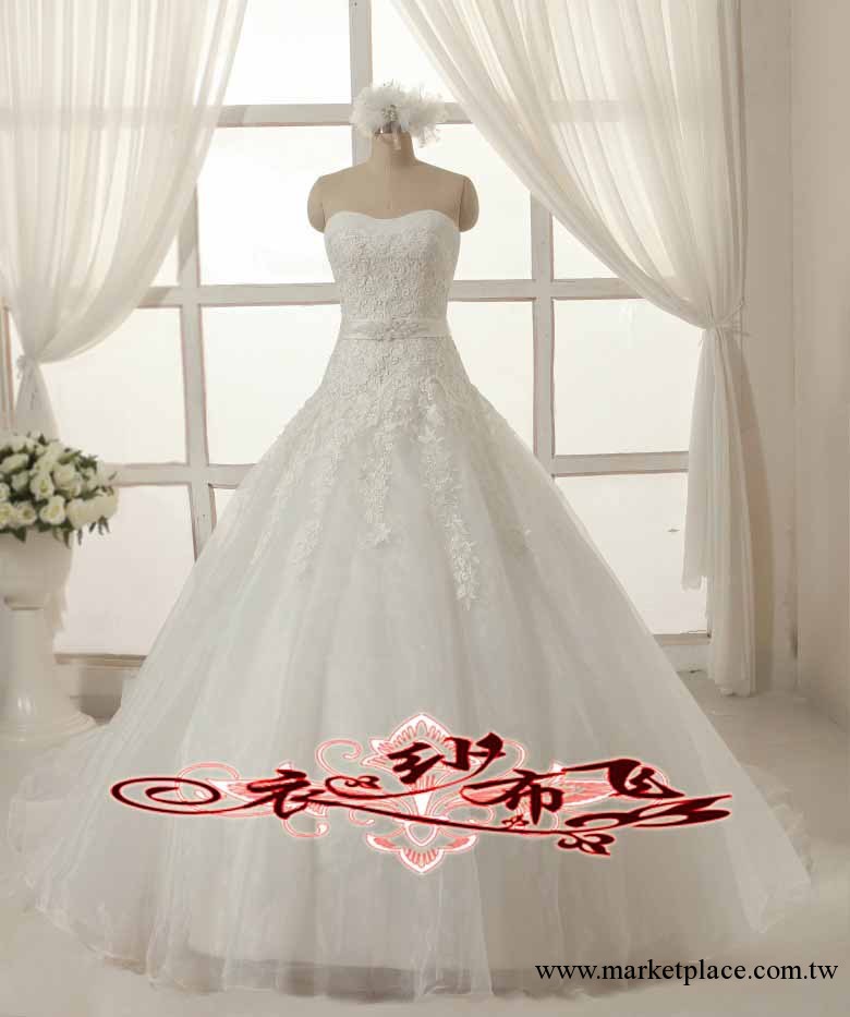 蘇州高質量的婚紗禮服廠歐美原單婚紗工廠,批發,進口,代購