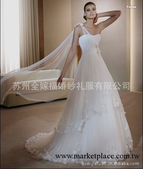 2012蘇州虎丘產Vera wang王微微風格精品婚紗禮服定制加工批發工廠,批發,進口,代購