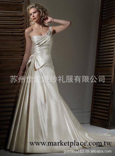 出口熱銷婚紗 Cymbeline bridal gown 高貴典雅 Amina工廠,批發,進口,代購